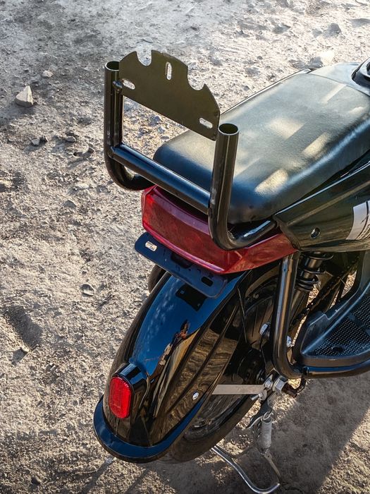 SK8 электроскутер