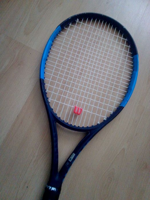 Wilson Clash v.1 305 г. грип 3 и Wilson ultra 100 UL
