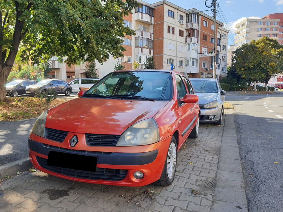 Renault Clio 1.4 Extreme
