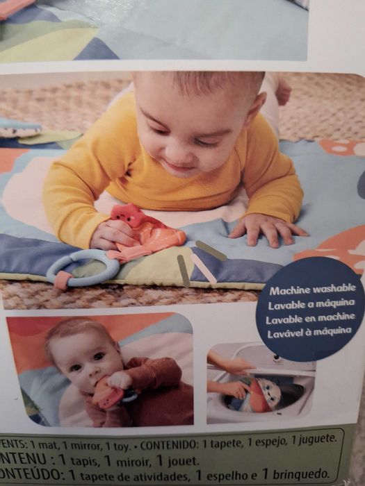Активна гимнастика Fisher price