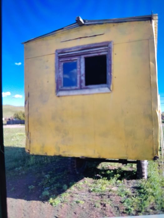 Продам будку (6 метров)