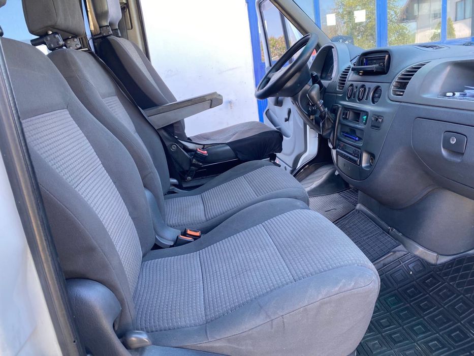 Mercedes Sprinter