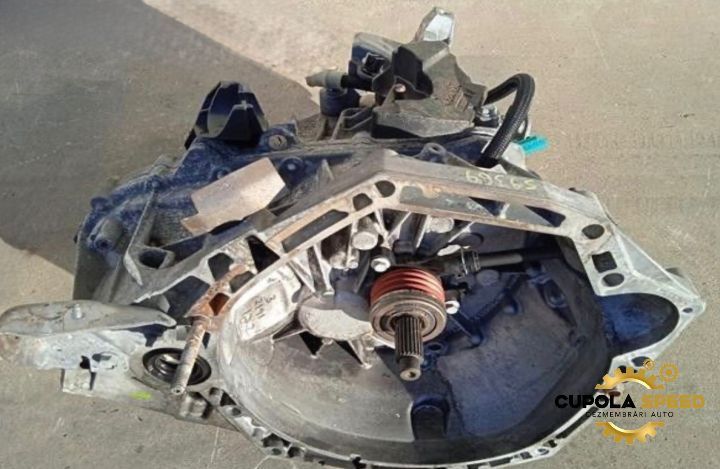 Cutie viteze manuală 6+1 1.5DCI TL4 055 320108243R Renault Megane 3