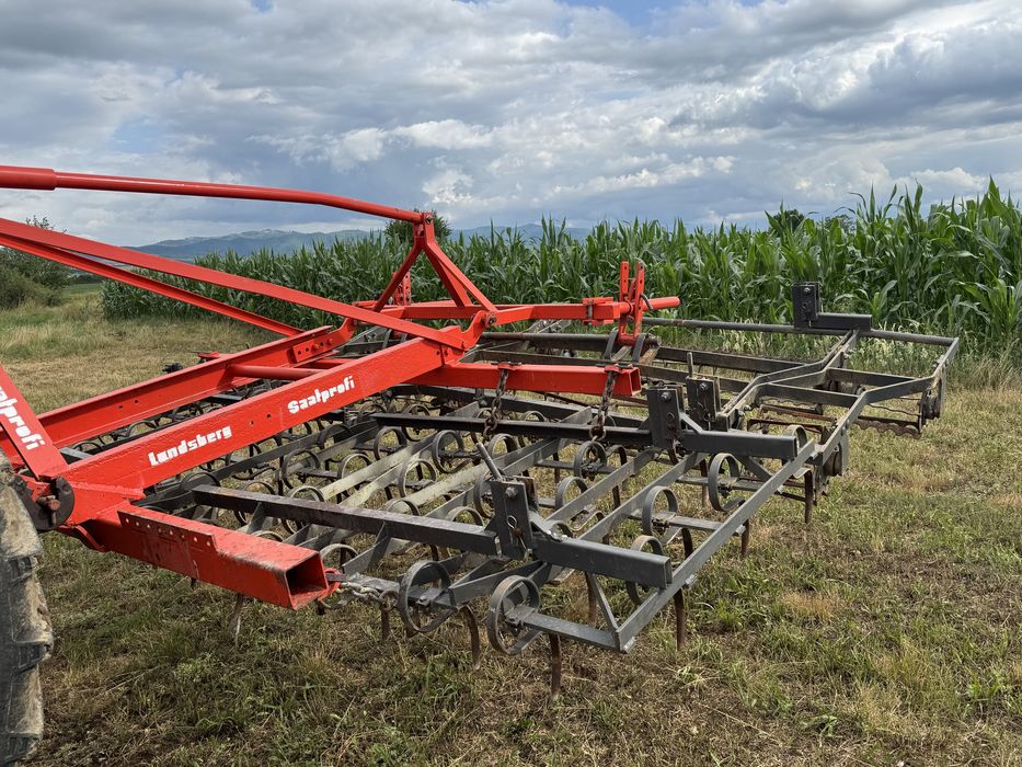 Vând Combinator 3.5 Metri Landaberg Saatprofi Import recent Germania