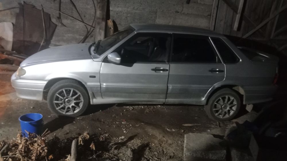 Продам автомобиль ваз