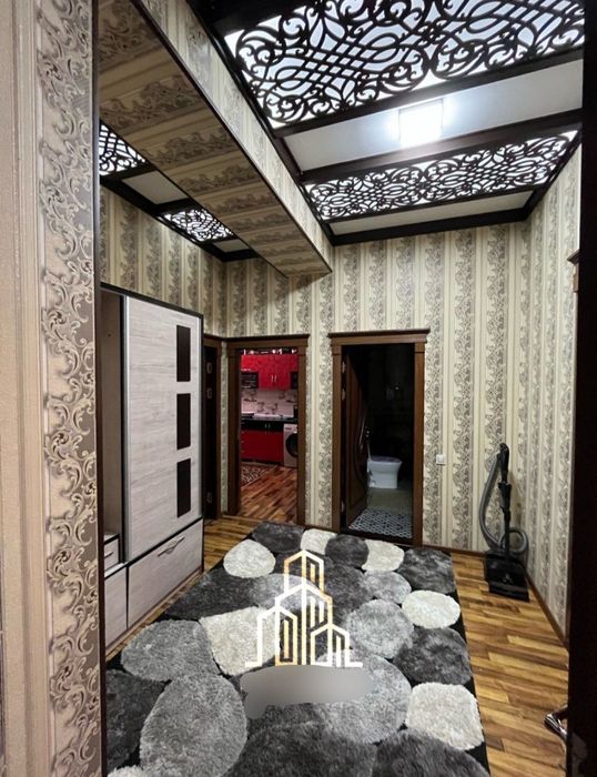 3 хонали люкс квартира ижарага берилади!!