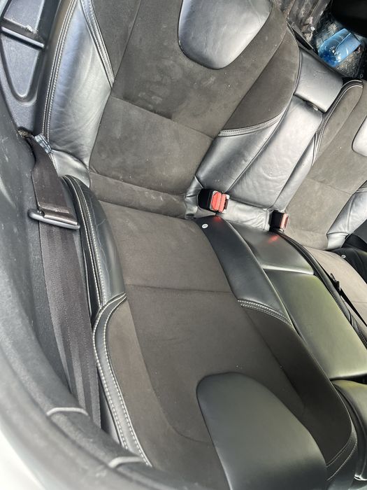 Салон Volvo V40 R DESIGN