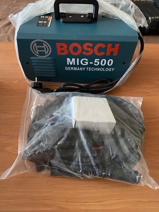 Bosch янги комплект сварка дрель болгарка