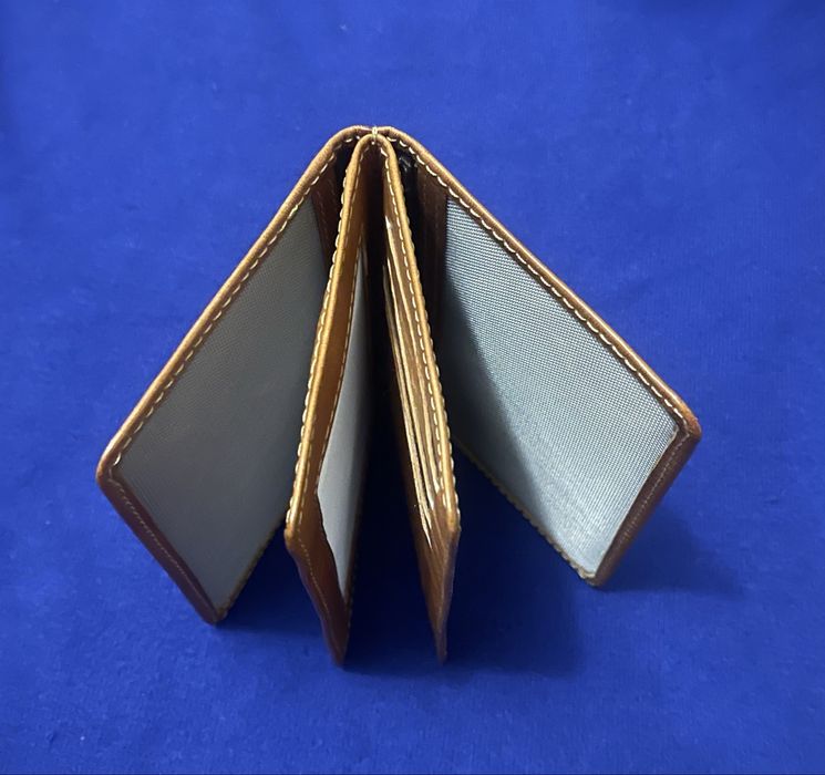 Портмоне кожанное