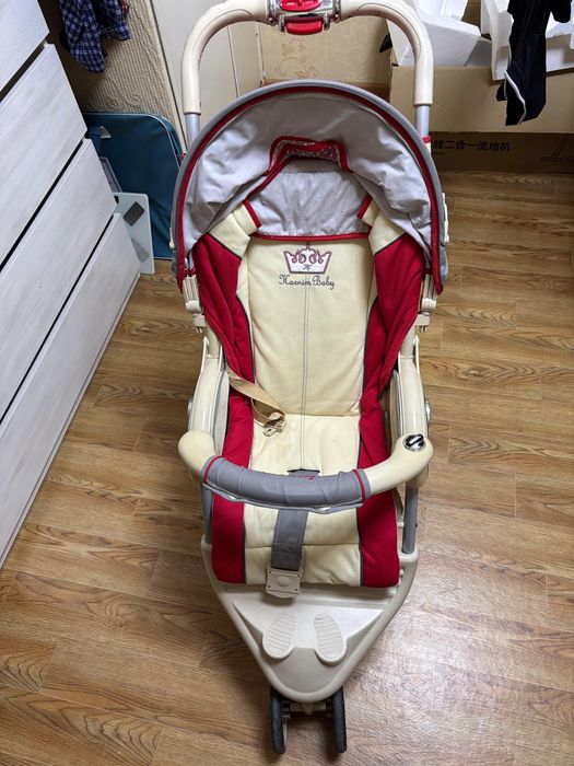 Продам коляску в хорошем состоянии