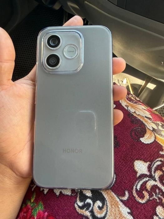 Honor 600 lite 5g