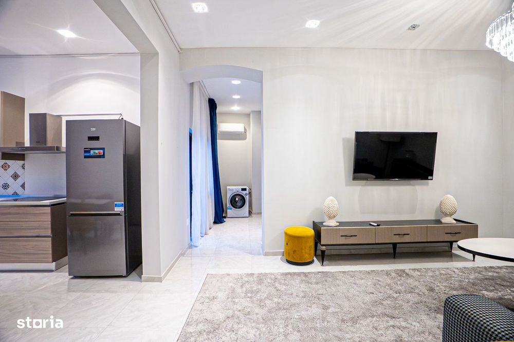 Ap. de lux 3 camere | 125 mp | Clădire istorică renovată | Bd. Tomis