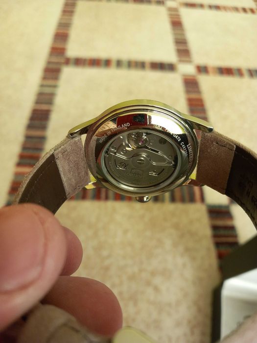 Vand ceas Orient Automatic Nou