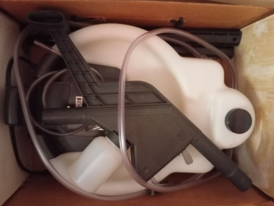 Прахосмукачка Рейнбоу, серия Е, използвана, добро състояние