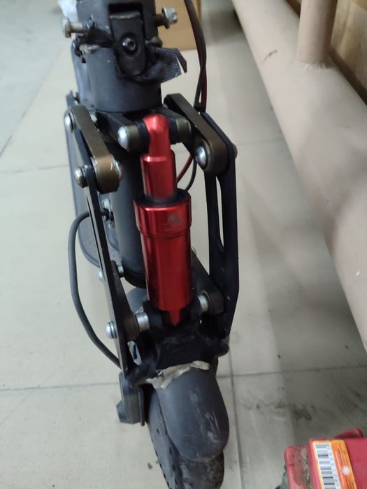 электоросамокат