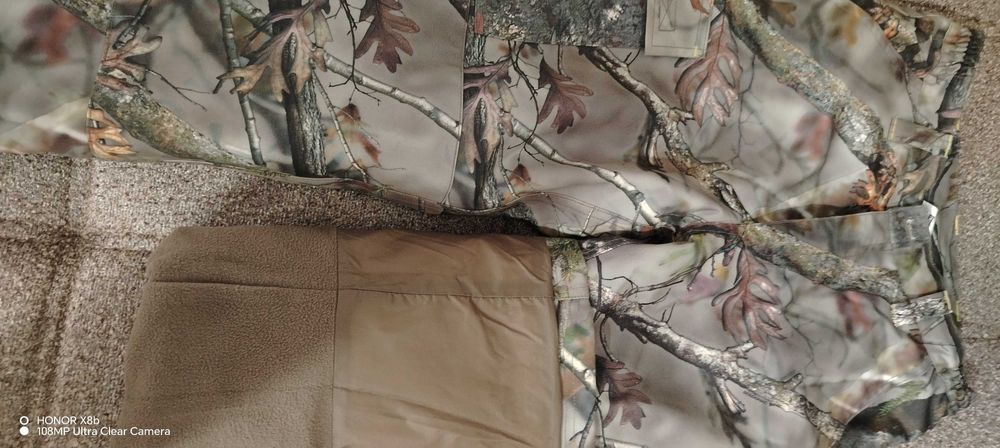 Ловен панталон SOLOGNAC Чисто нов!