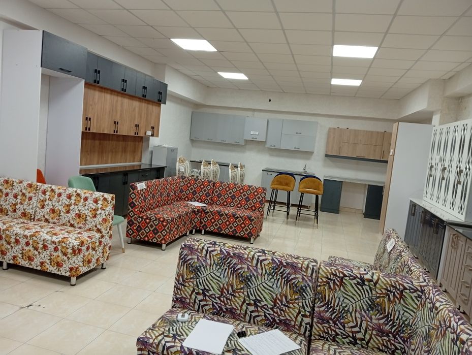 Кухня ЛМДФ.  ЛДСП ..ЛКСП Крошение