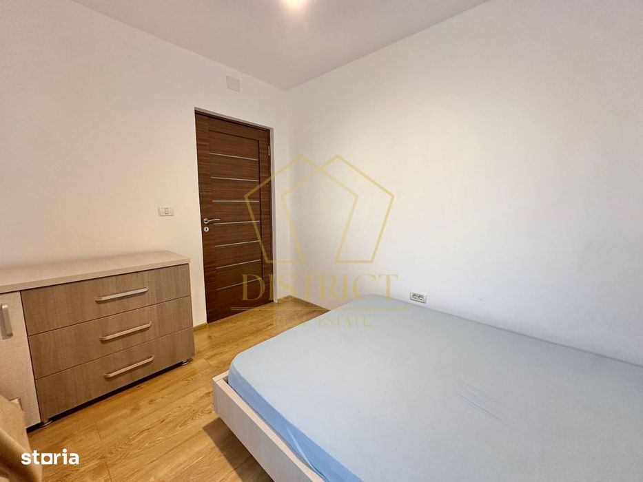 Duplex cu 4 camere si dressing mobilat in Giroc zona Planetelor la asf