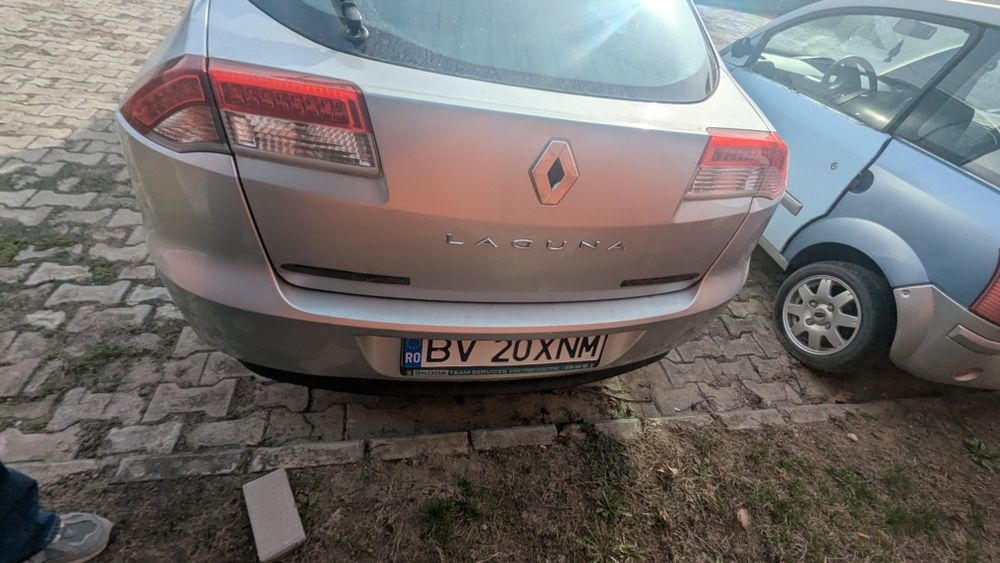 RENAULT Laguna 2007 — imagine 4