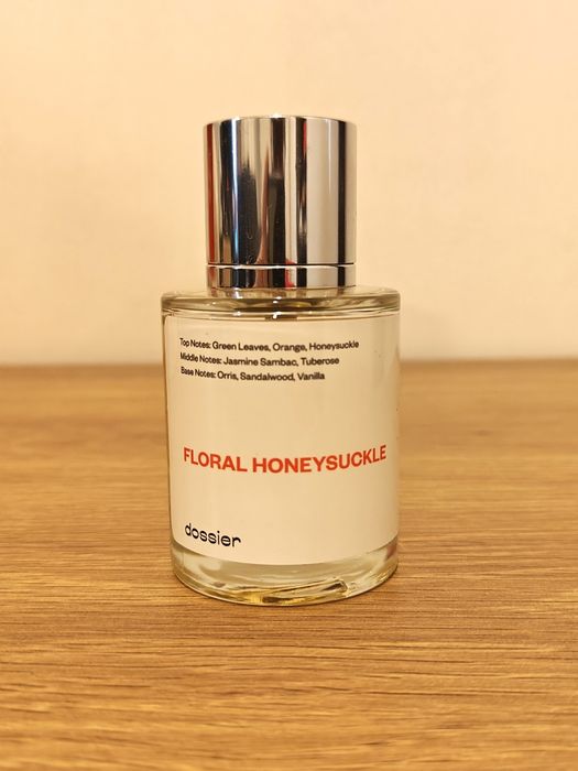 Apă de parfum Dossier Floral Honeysuckle original top