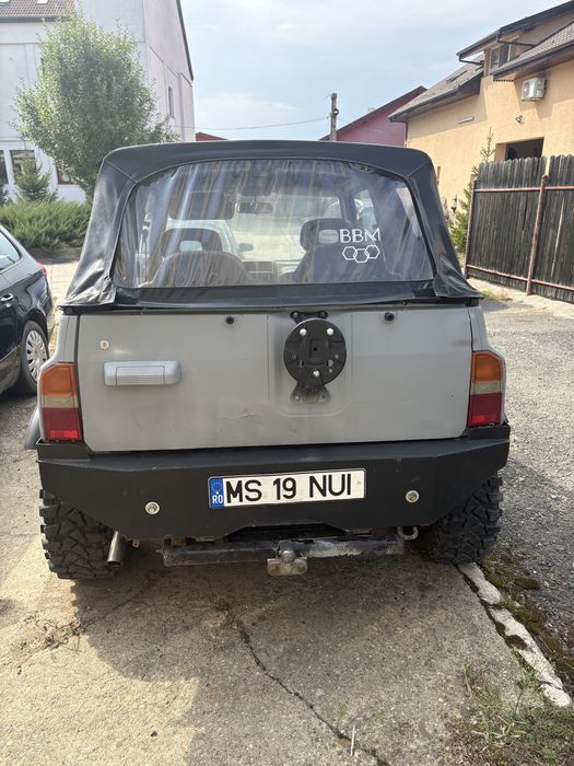 SUZUKI Vitara 0 — imagine 4