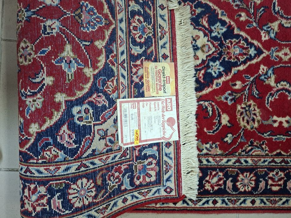 Covor traversa ARO Kaschan Nafis