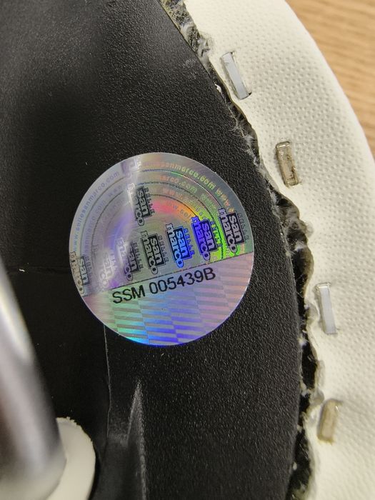 Седалка за велосипед SELLE SAN MARCO  Ponza TriaThlon White