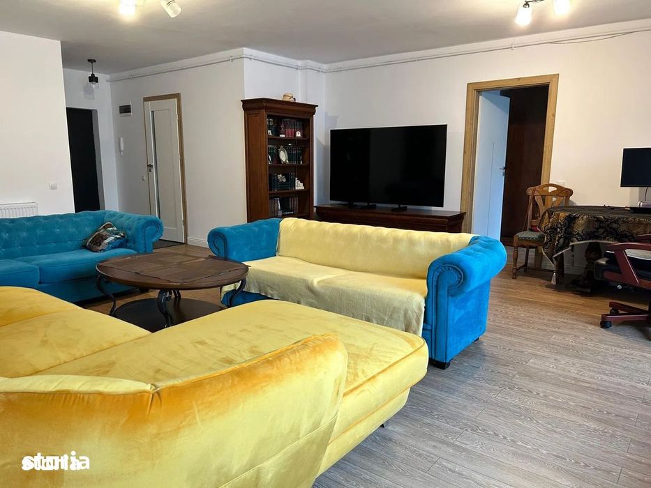 Apartament de 3 camere, 90 mp utili + 2 parcari zona Fagului