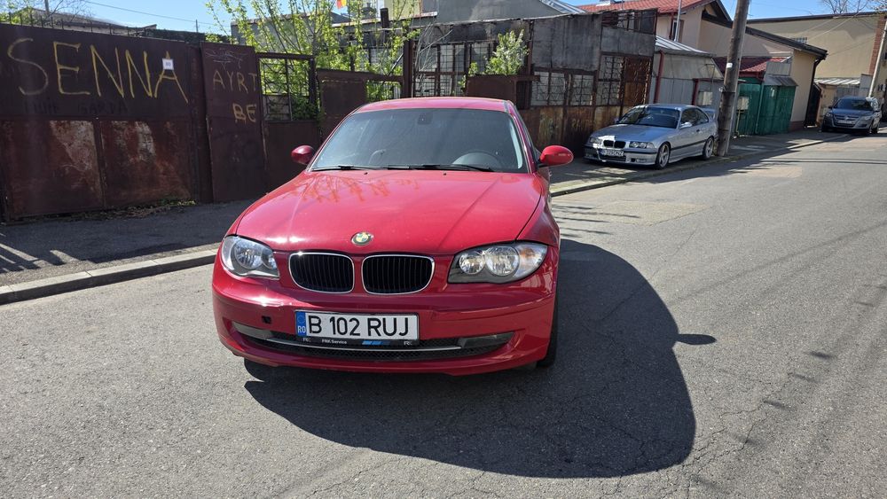 BMW 1 Series 2008 — imagine 2