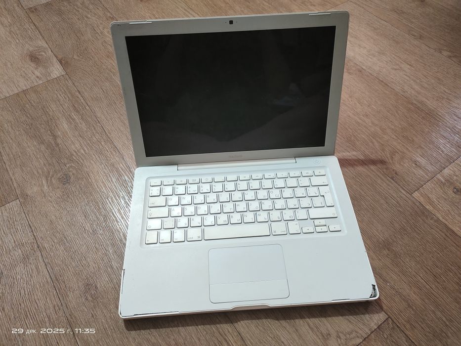 MacBook 2007 Late