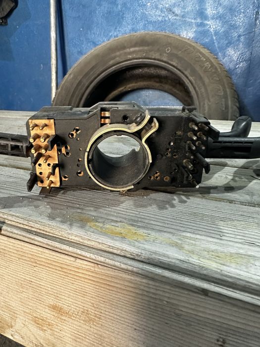 Audi 80 B4 Переключатель поворотников, гитара