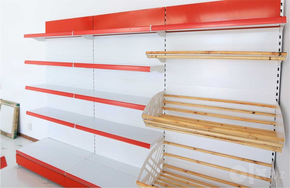 Стеллаж металлический сборный, konstruktiv metall stellajlar
