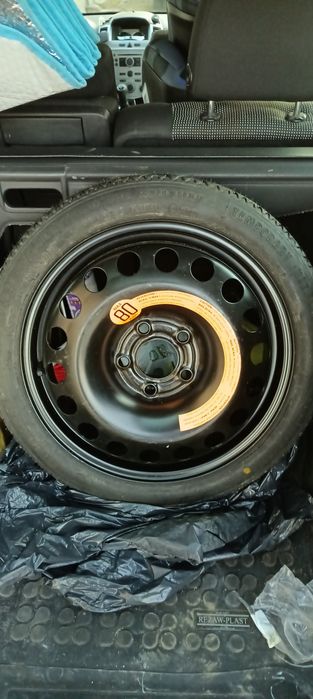 Резервна гума за Опел зафира б