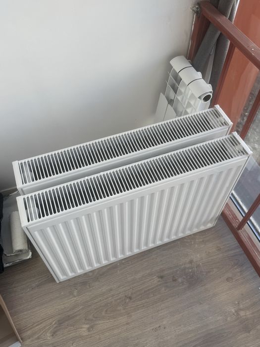 Продам батареи с нового дома