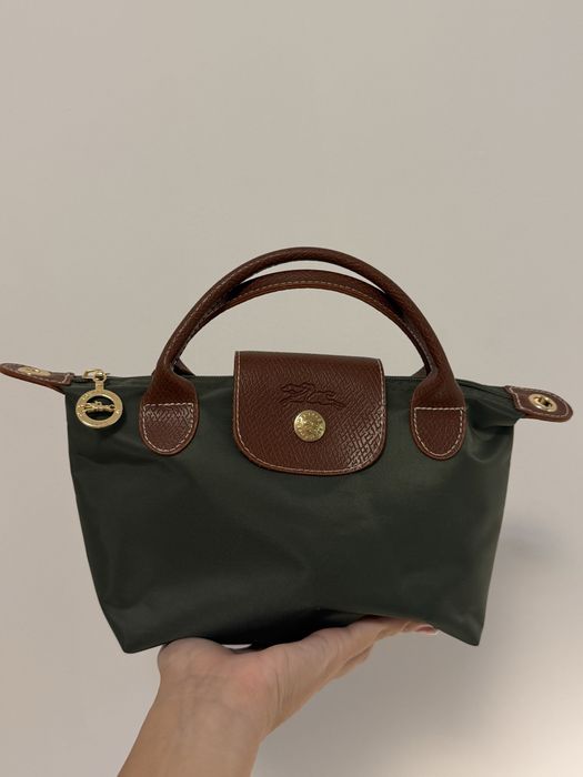 Longchamp дамска чанта