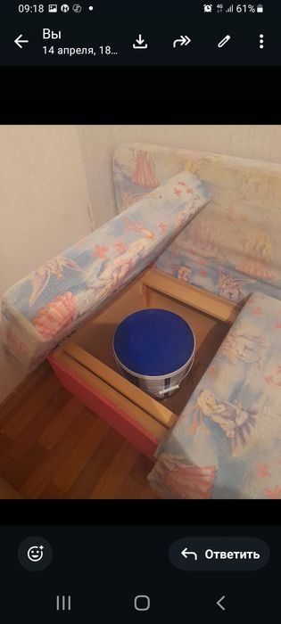 Продам детские кроватьки