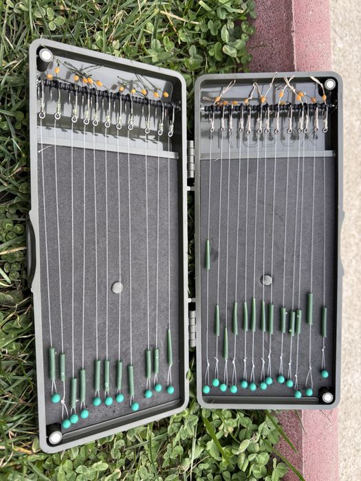 Kit complet Pescuit: Penar + Monturi Premium