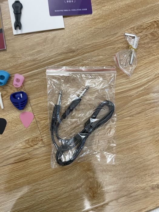 Акустическая гитара