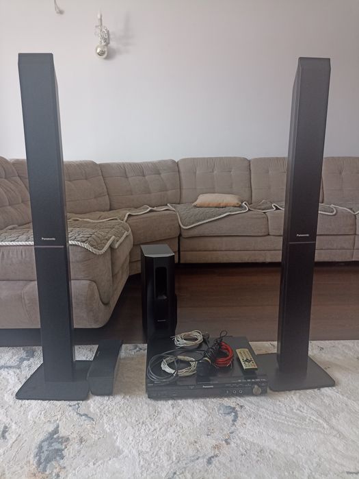 Продам домашний кинотеатр