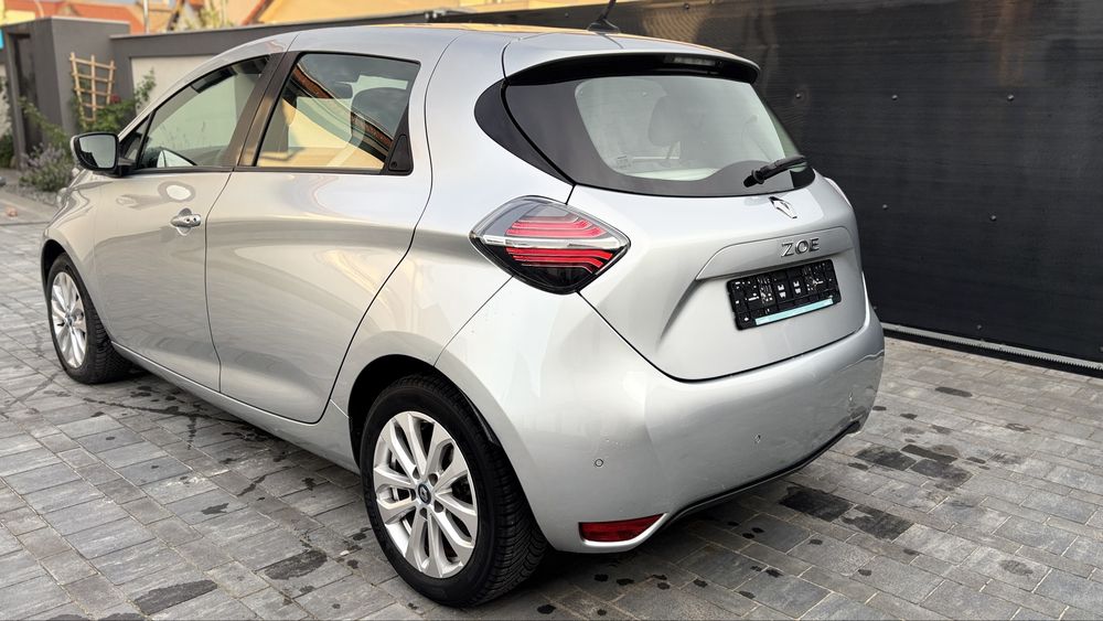 RENAULT Zoe 2020 — imagine 4