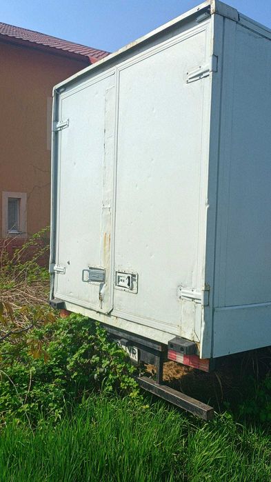 Ford Transit Cub2007