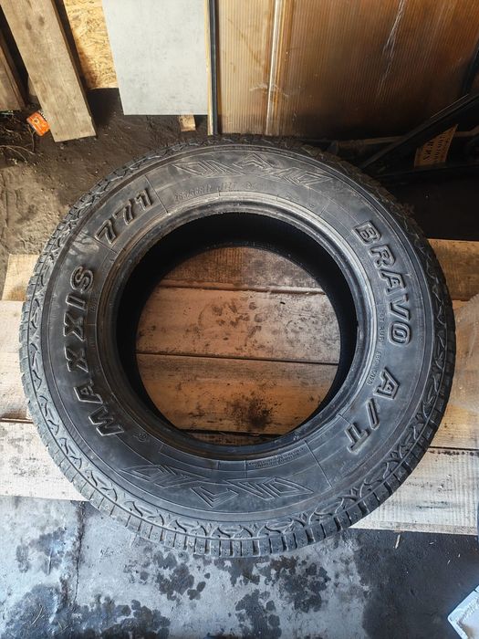 Продам резину всесезонную