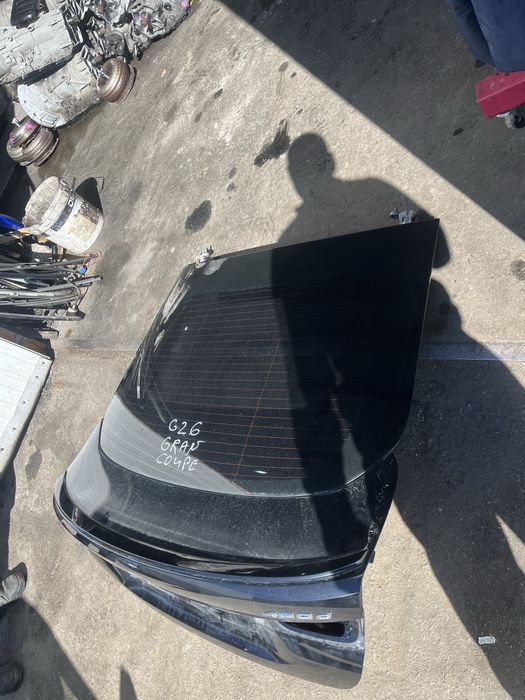 Заден капак бмв 4 гран купе г26 ( zaden kapak bmw gran coupe g26 )