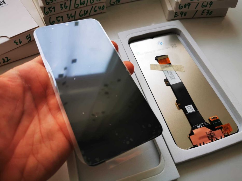 Ecran Oppo Reno 12 Pro 5G / 12 / 12F / 6 5G A5 A16 A18 A38 A40 DISPLAY