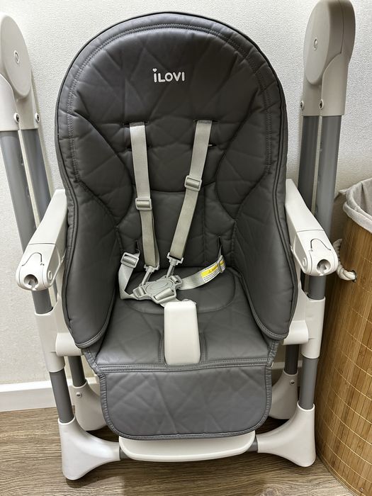 Стульчик для кормления Ilovi.