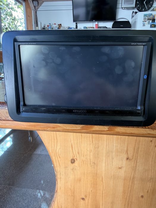 Мултимеди навигация KenWood
