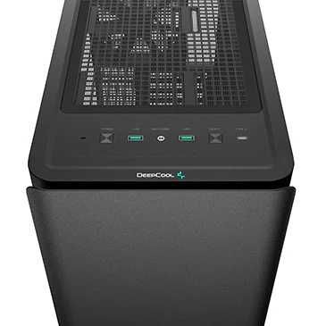 Кейс (корпус) Case Deepcool CK500 / BLACK 1.4
