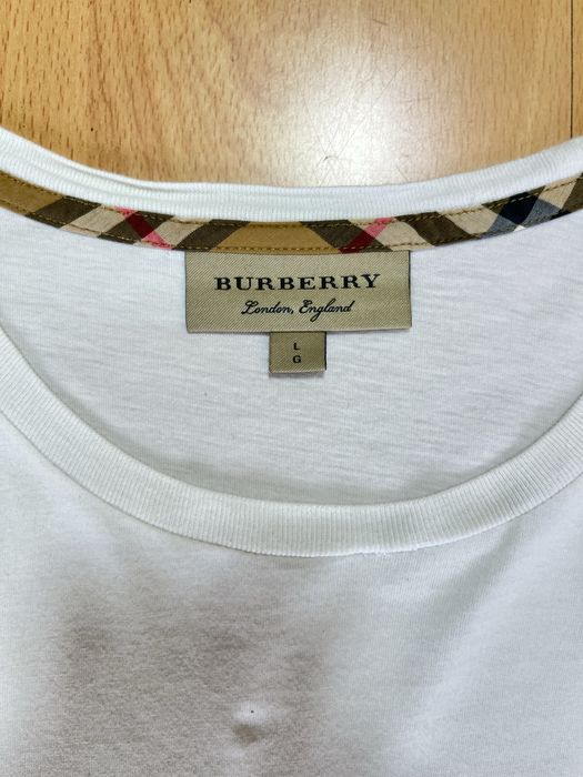 Burberry мъжка тениска L