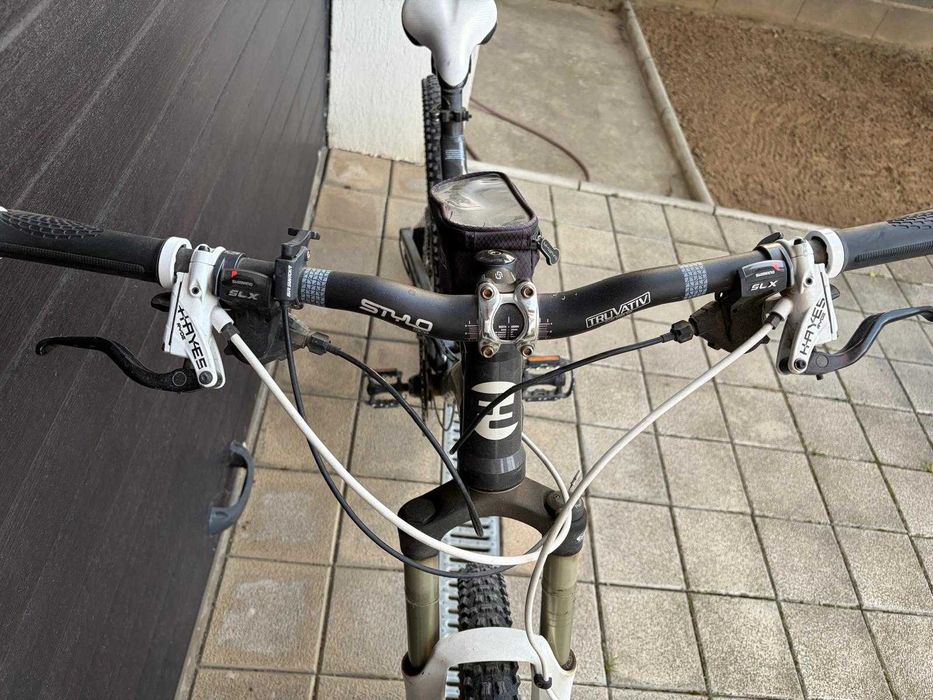 Bicicleta Focus Thunder