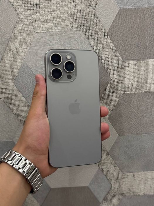 iphone 15 Pro Max 256GB